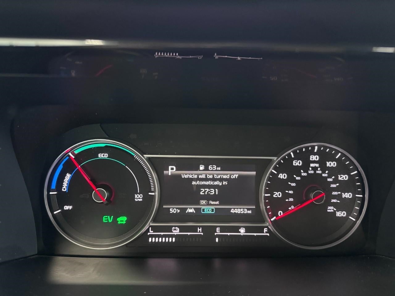 2023 Kia Sorento Hybrid EX AWD