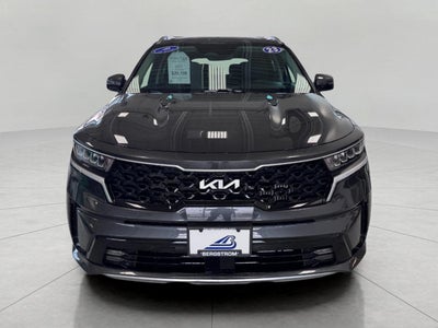 2023 Kia Sorento Hybrid EX AWD