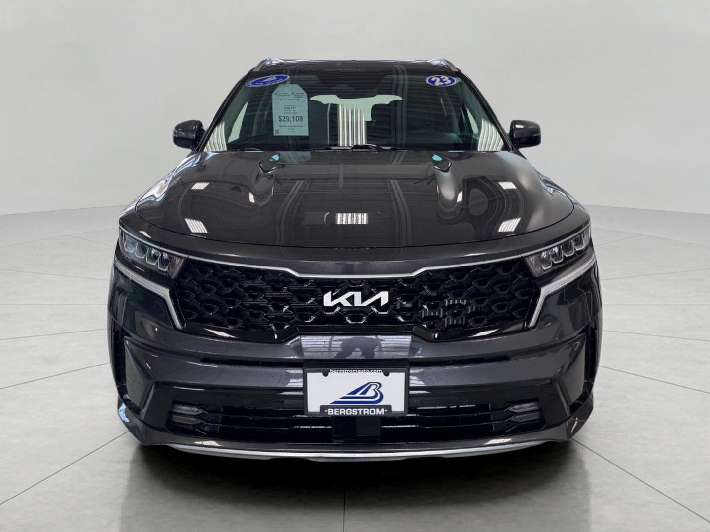 2023 Kia Sorento Hybrid EX AWD