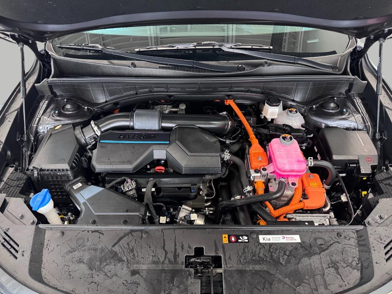 2023 Kia Sorento Hybrid EX AWD