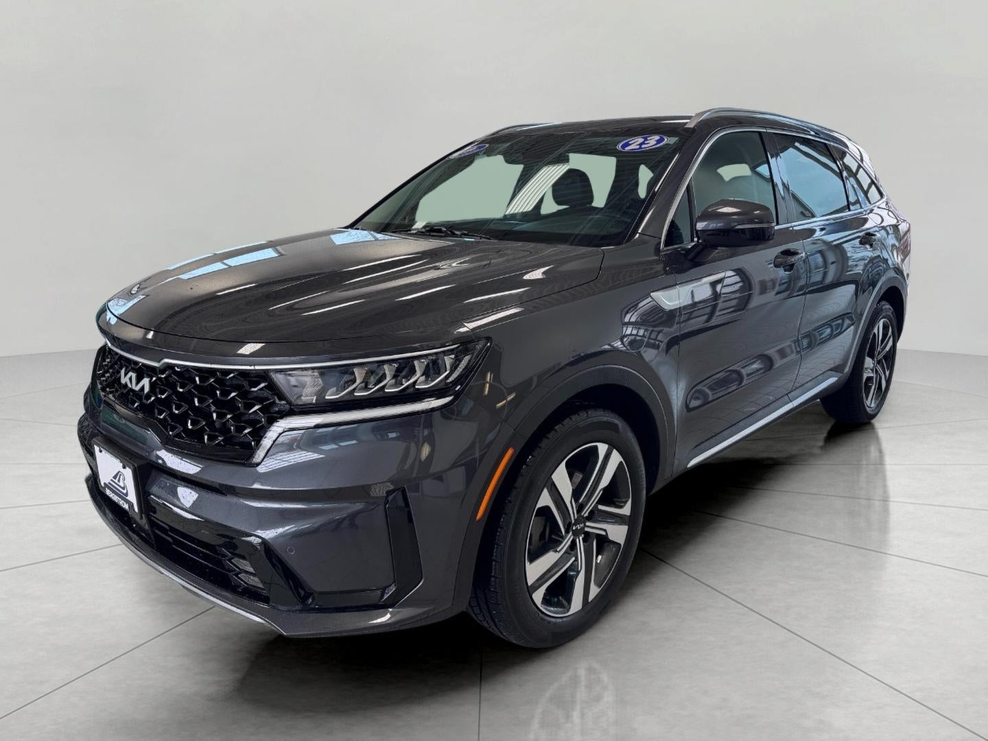 2023 Kia Sorento Hybrid EX AWD