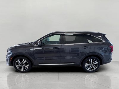 2023 Kia Sorento Hybrid EX AWD