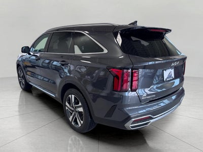 2023 Kia Sorento Hybrid EX AWD
