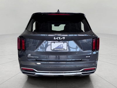2023 Kia Sorento Hybrid EX AWD