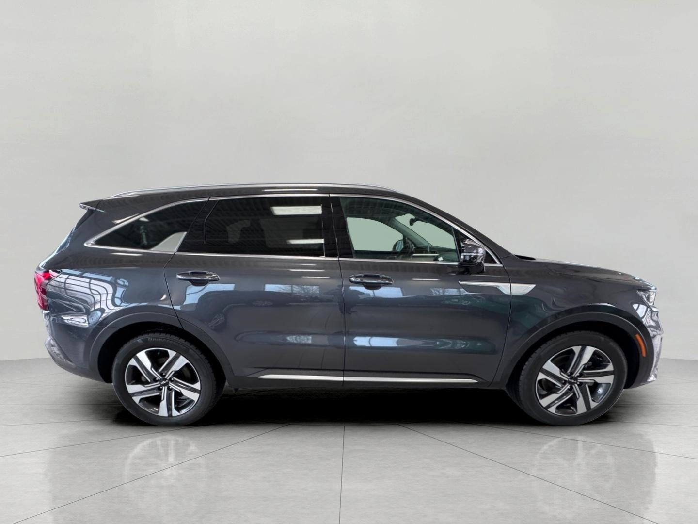 2023 Kia Sorento Hybrid EX AWD