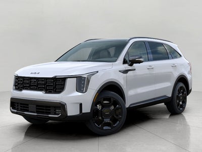 2026 Kia Sorento Hybrid X-Line SX Prestige AWD
