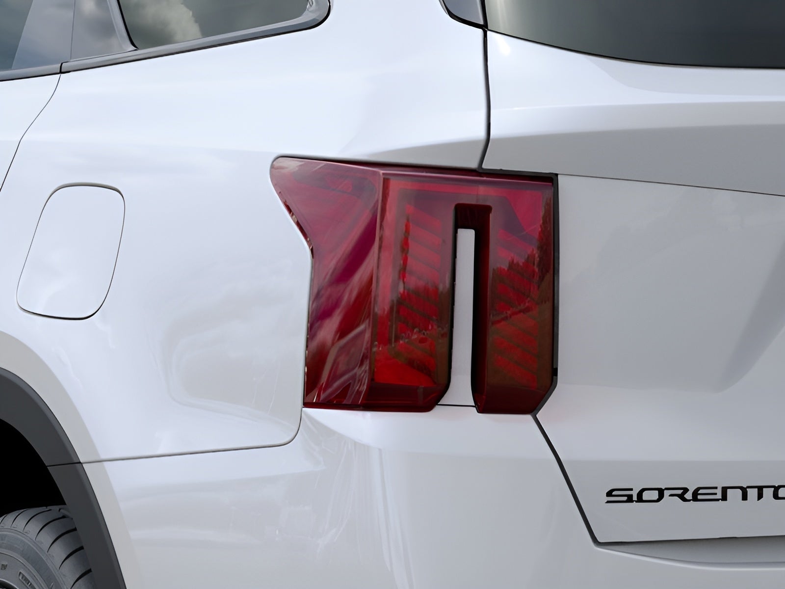 2026 Kia Sorento Hybrid X-Line SX Prestige AWD