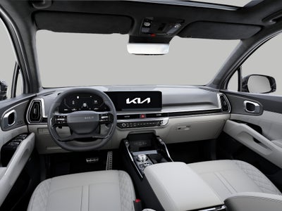 2026 Kia Sorento Hybrid X-Line SX Prestige AWD