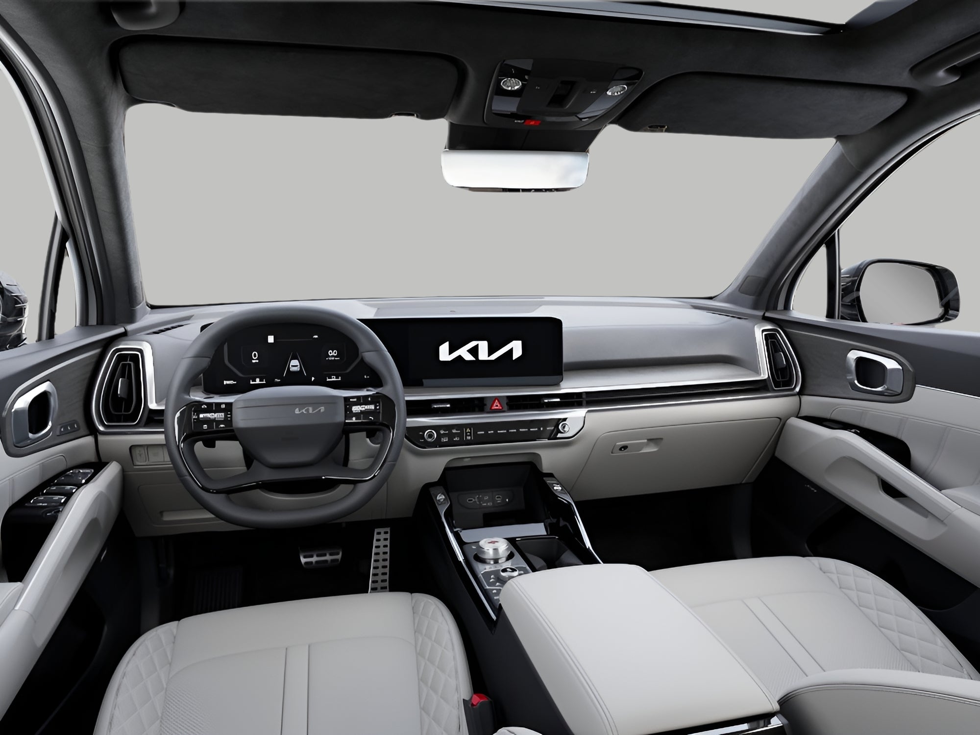 2026 Kia Sorento Hybrid X-Line SX Prestige AWD