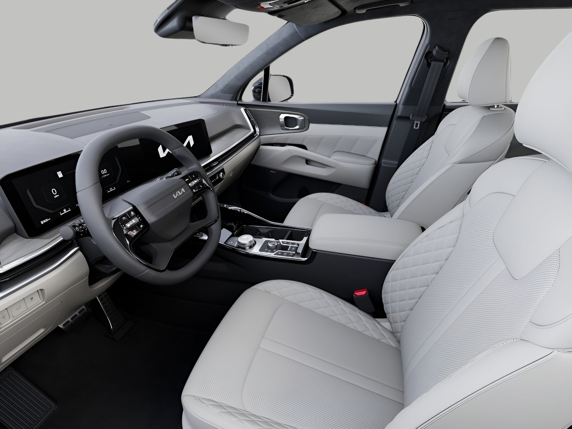 2026 Kia Sorento Hybrid X-Line SX Prestige AWD