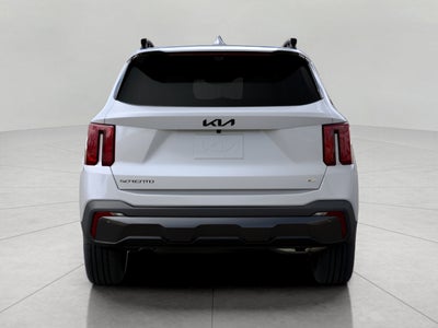 2026 Kia Sorento Hybrid X-Line SX Prestige AWD