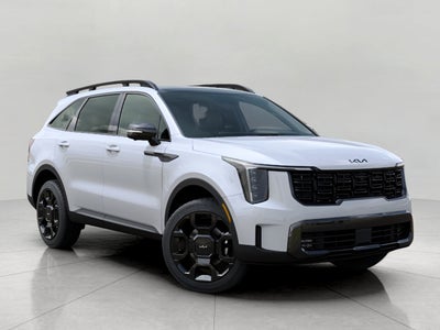 2026 Kia Sorento Hybrid X-Line SX Prestige AWD
