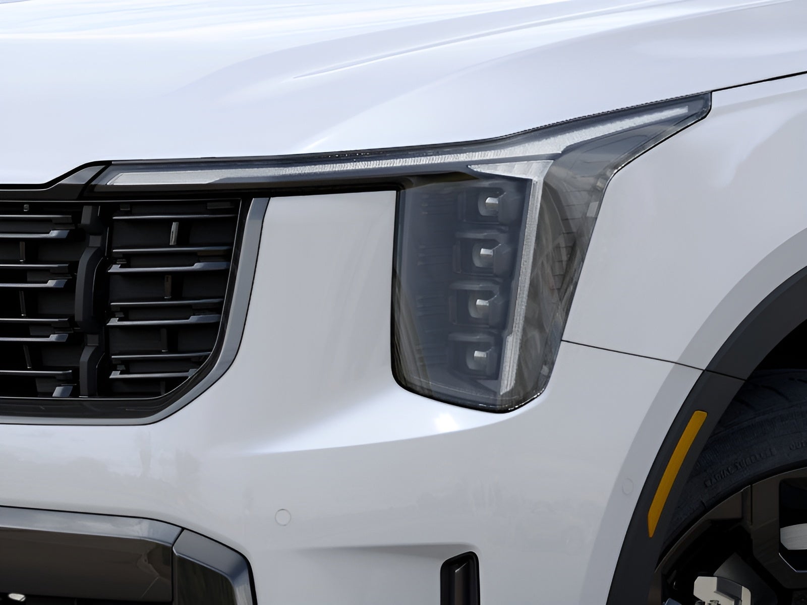 2026 Kia Sorento Hybrid X-Line SX Prestige AWD