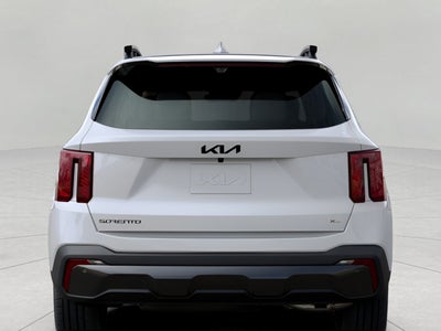 2026 Kia Sorento Hybrid X-Line SX Prestige AWD