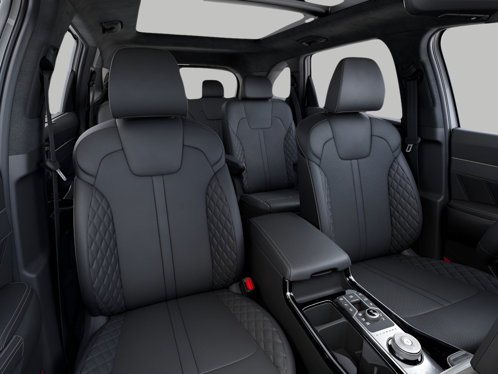 2026 Kia Sorento Hybrid X-Line SX Prestige AWD