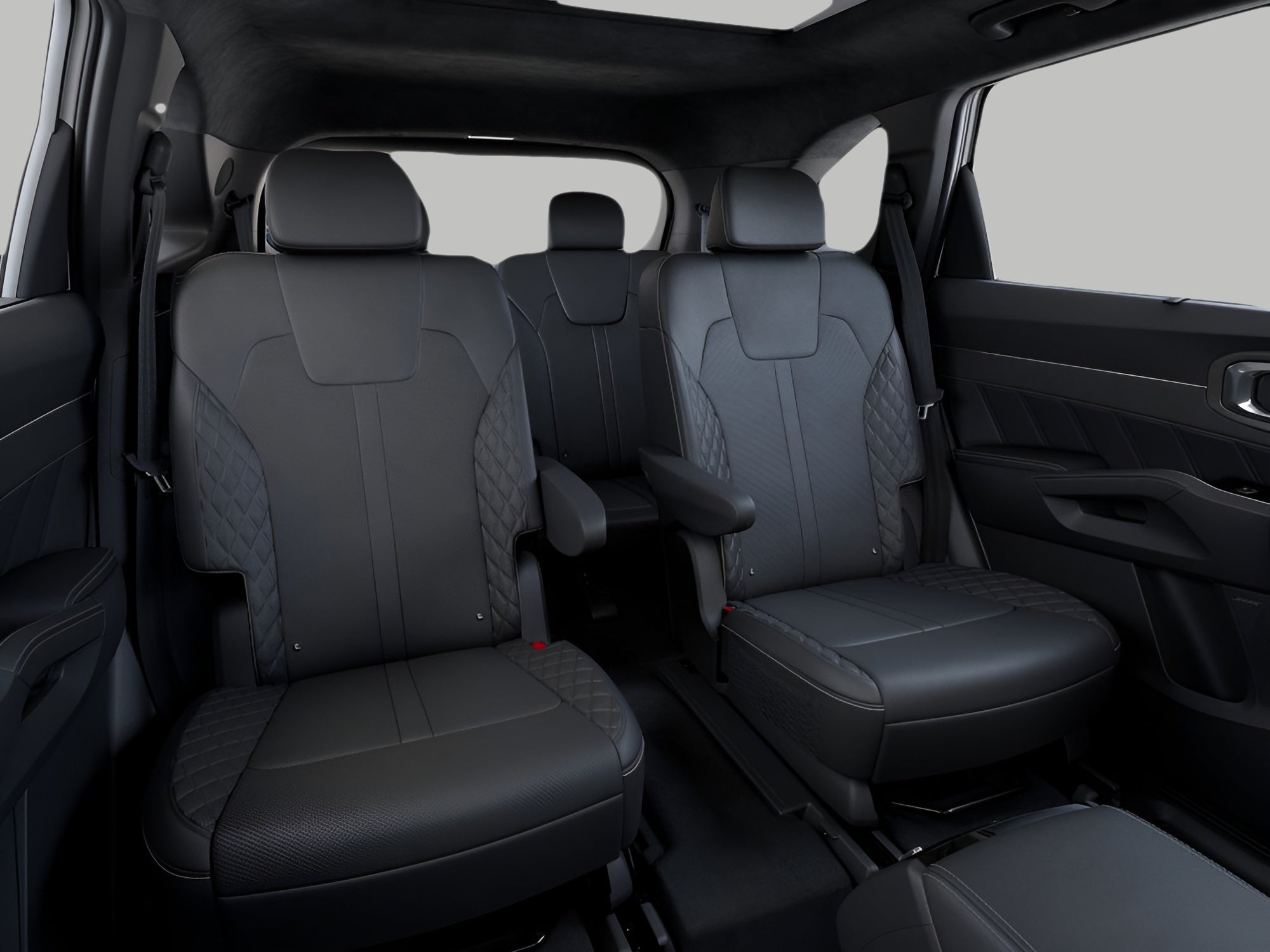 2026 Kia Sorento Hybrid X-Line SX Prestige AWD