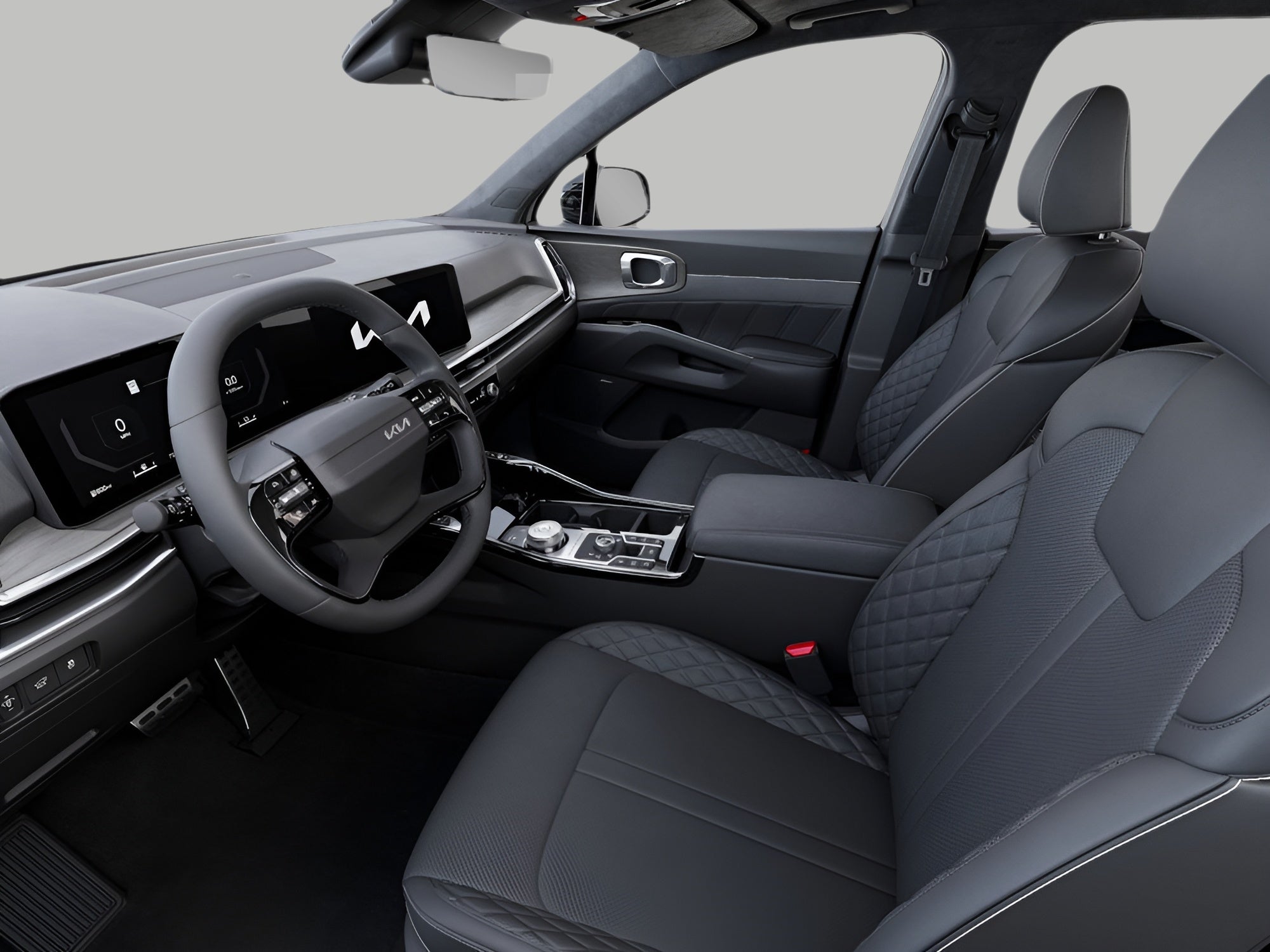 2026 Kia Sorento Hybrid X-Line SX Prestige AWD