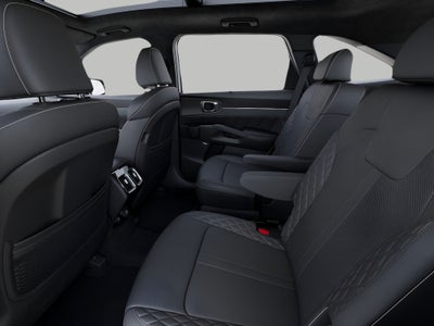 2026 Kia Sorento Hybrid X-Line SX Prestige AWD