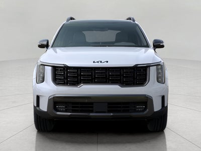 2026 Kia Sorento Hybrid X-Line SX Prestige AWD