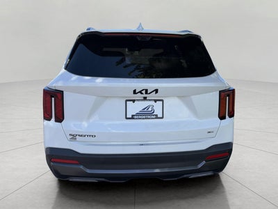 2026 Kia Sorento Hybrid X-Line SX Prestige AWD