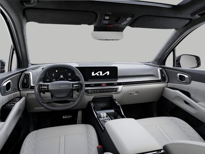 2026 Kia Sorento Hybrid X-Line SX Prestige AWD