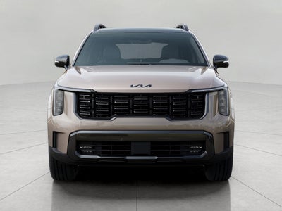 2026 Kia Sorento Hybrid X-Line SX Prestige AWD