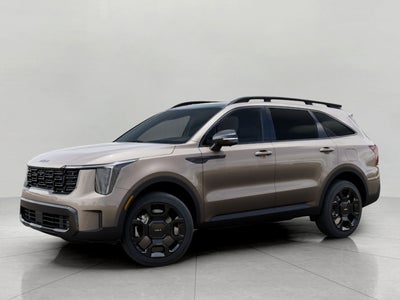 2026 Kia Sorento Hybrid X-Line SX Prestige AWD