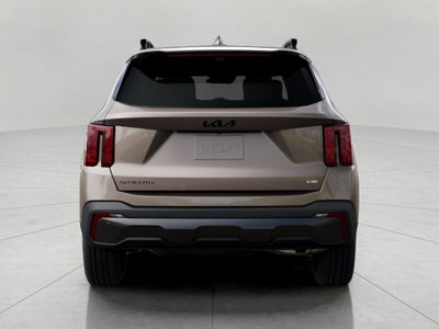 2026 Kia Sorento Hybrid X-Line SX Prestige AWD