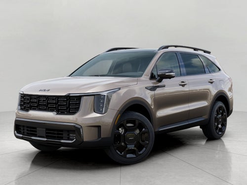 2026 Kia Sorento Hybrid X-Line SX Prestige AWD