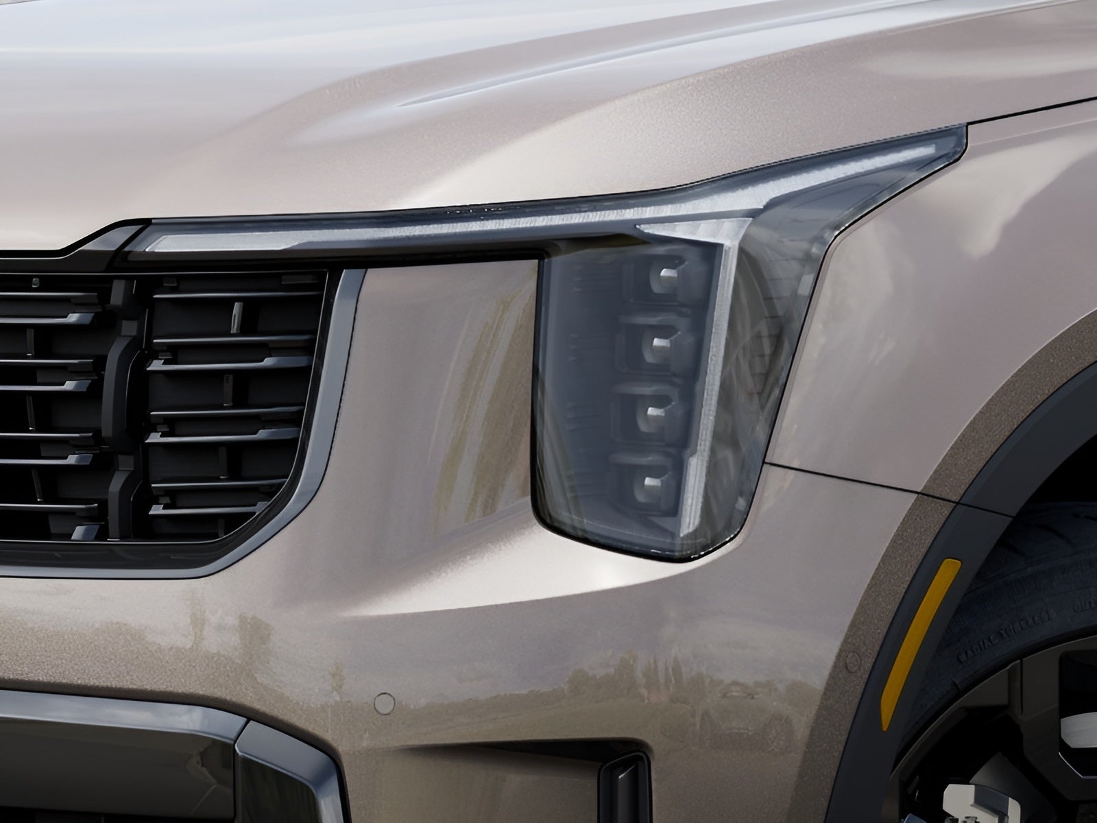 2026 Kia Sorento Hybrid X-Line SX Prestige AWD