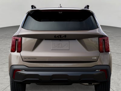 2026 Kia Sorento Hybrid X-Line SX Prestige AWD