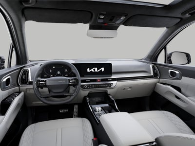 2026 Kia Sorento Hybrid X-Line SX Prestige AWD