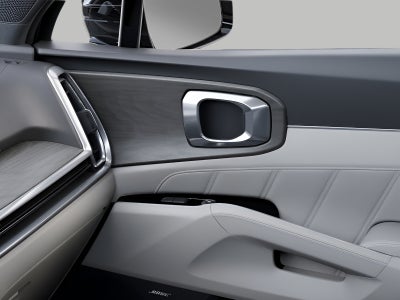 2026 Kia Sorento Hybrid X-Line SX Prestige AWD