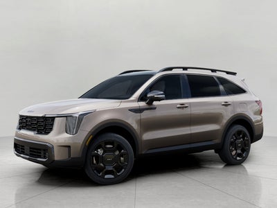 2026 Kia Sorento Hybrid X-Line SX Prestige AWD