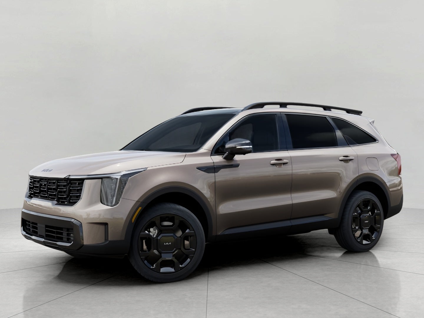 2026 Kia Sorento Hybrid X-Line SX Prestige AWD