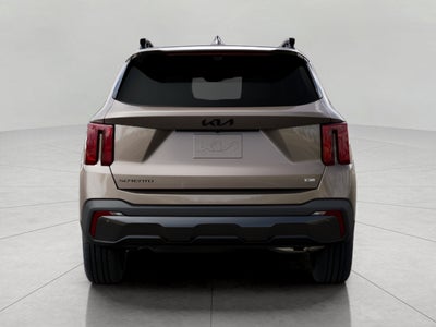 2026 Kia Sorento Hybrid X-Line SX Prestige AWD