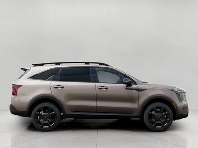 2026 Kia Sorento Hybrid X-Line SX Prestige AWD