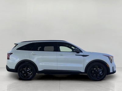 2026 Kia Sorento Hybrid X-Line SX Prestige AWD