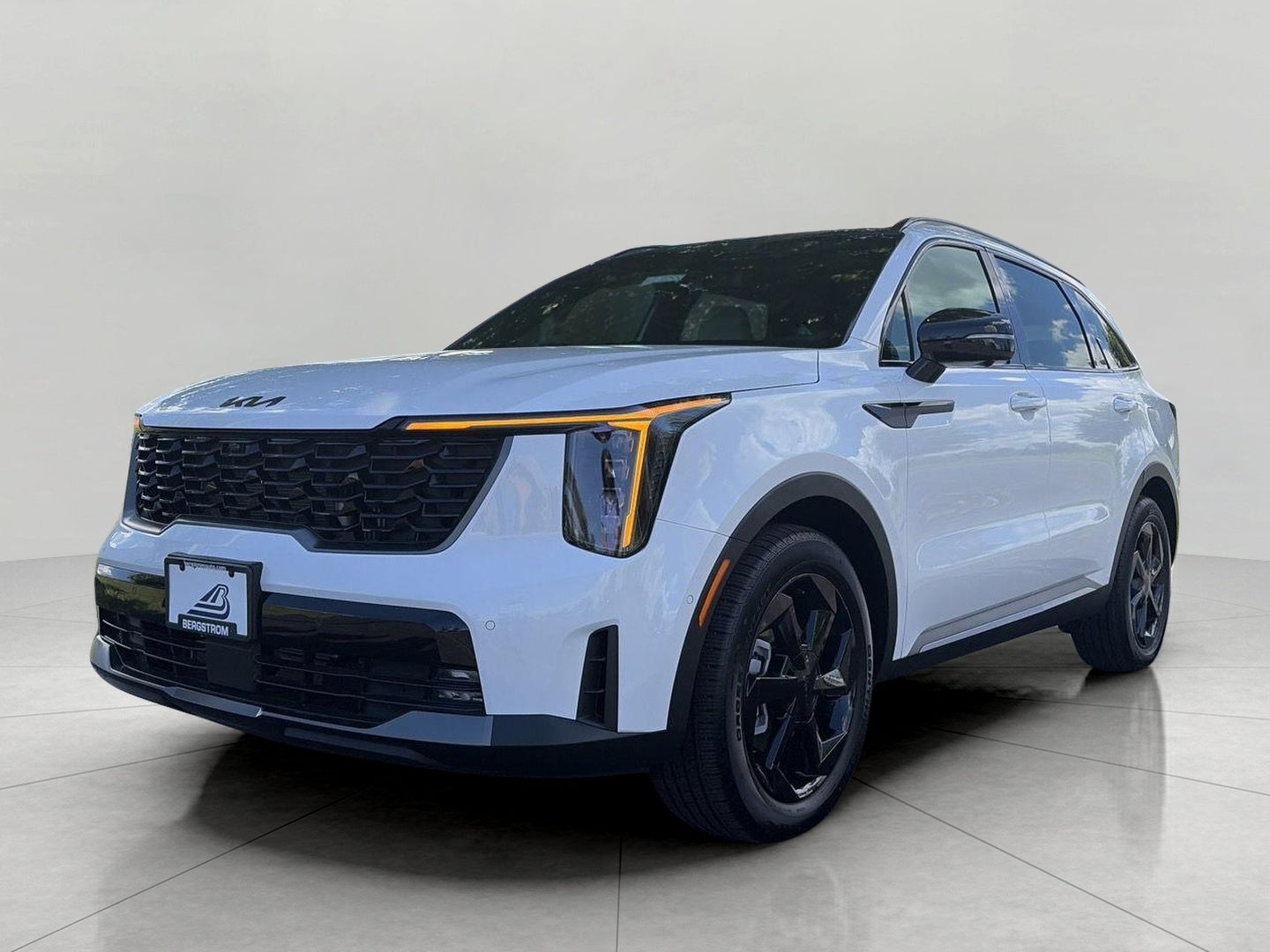 2026 Kia Sorento Hybrid X-Line SX Prestige AWD