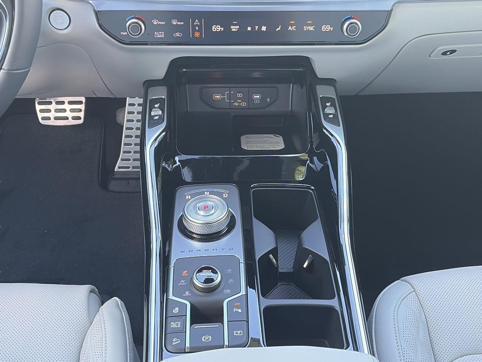 2026 Kia Sorento Hybrid X-Line SX Prestige AWD