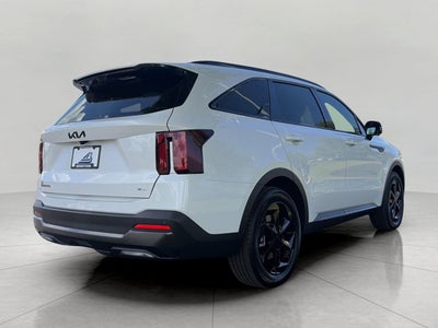 2026 Kia Sorento Hybrid X-Line SX Prestige AWD