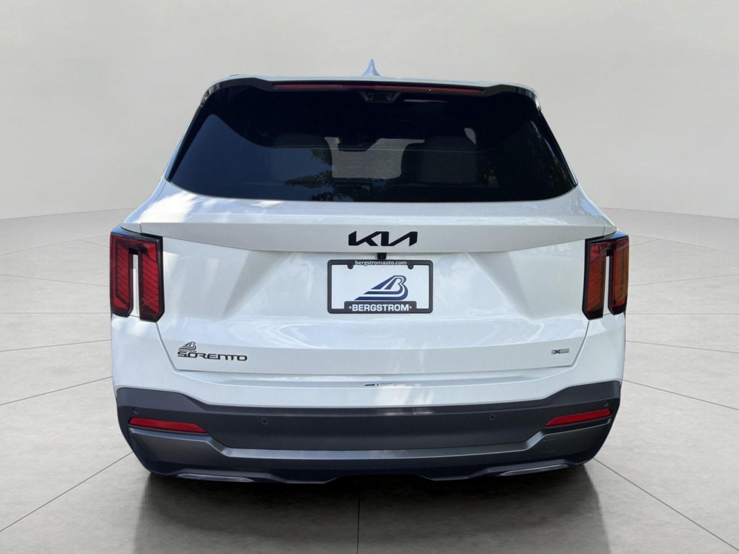2026 Kia Sorento Hybrid X-Line SX Prestige AWD