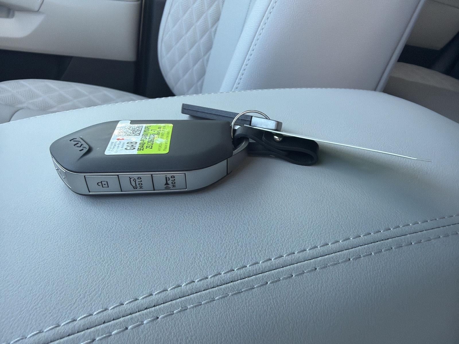 2026 Kia Sorento Hybrid X-Line SX Prestige AWD