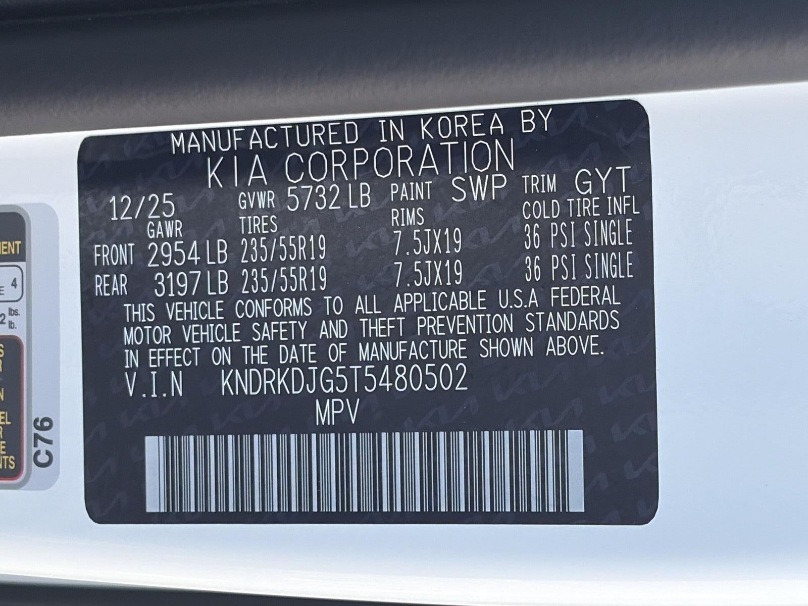 2026 Kia Sorento Hybrid X-Line SX Prestige AWD
