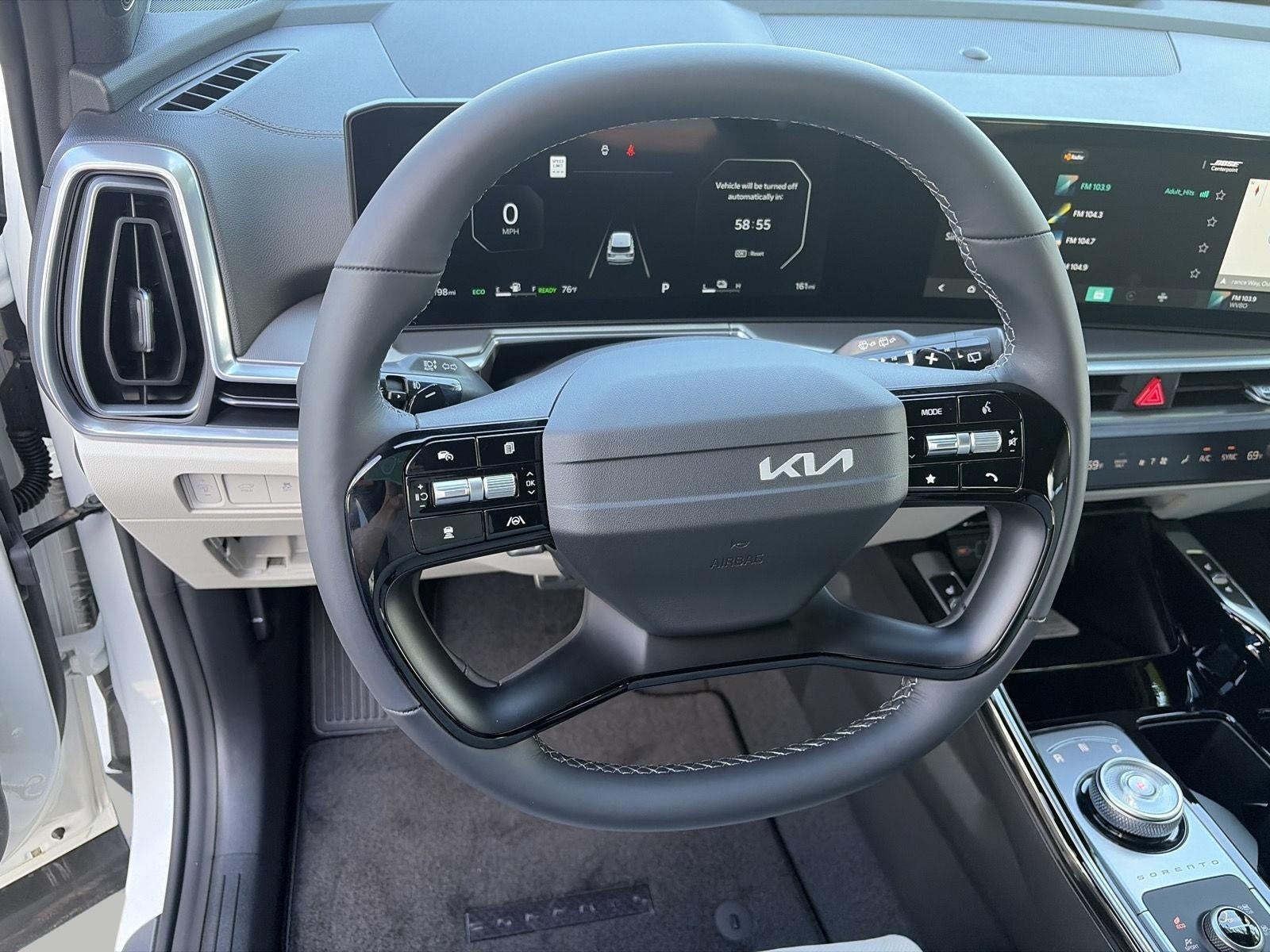 2026 Kia Sorento Hybrid X-Line SX Prestige AWD