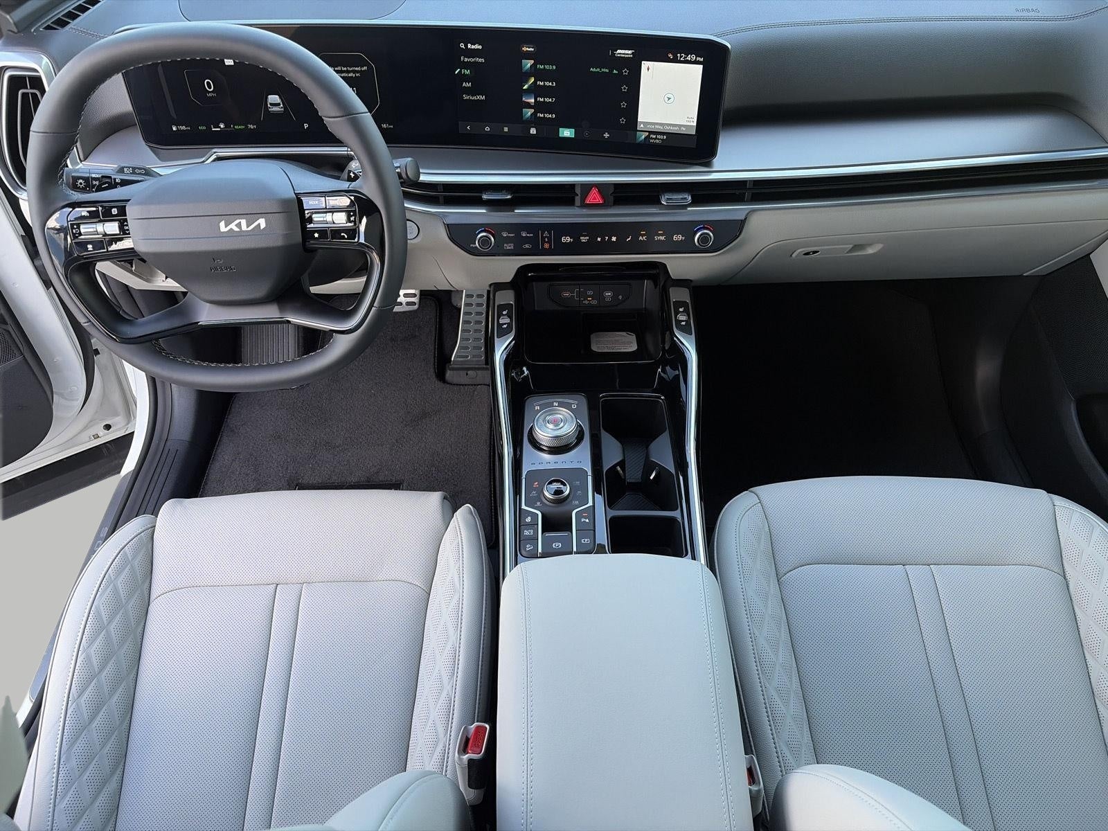 2026 Kia Sorento Hybrid X-Line SX Prestige AWD
