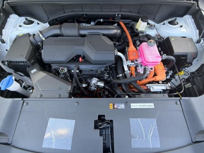 2026 Kia Sorento Hybrid X-Line SX Prestige AWD