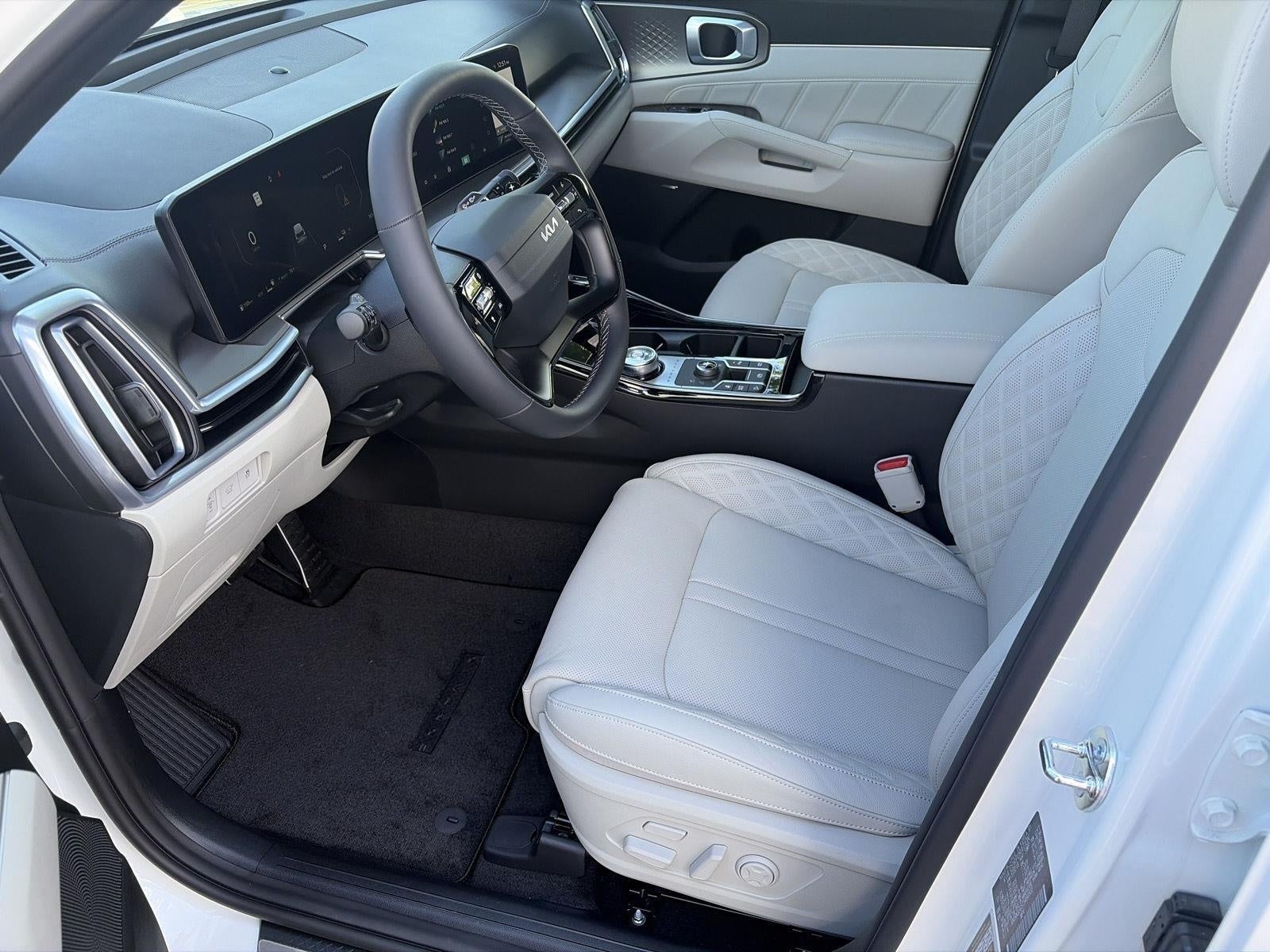 2026 Kia Sorento Hybrid X-Line SX Prestige AWD