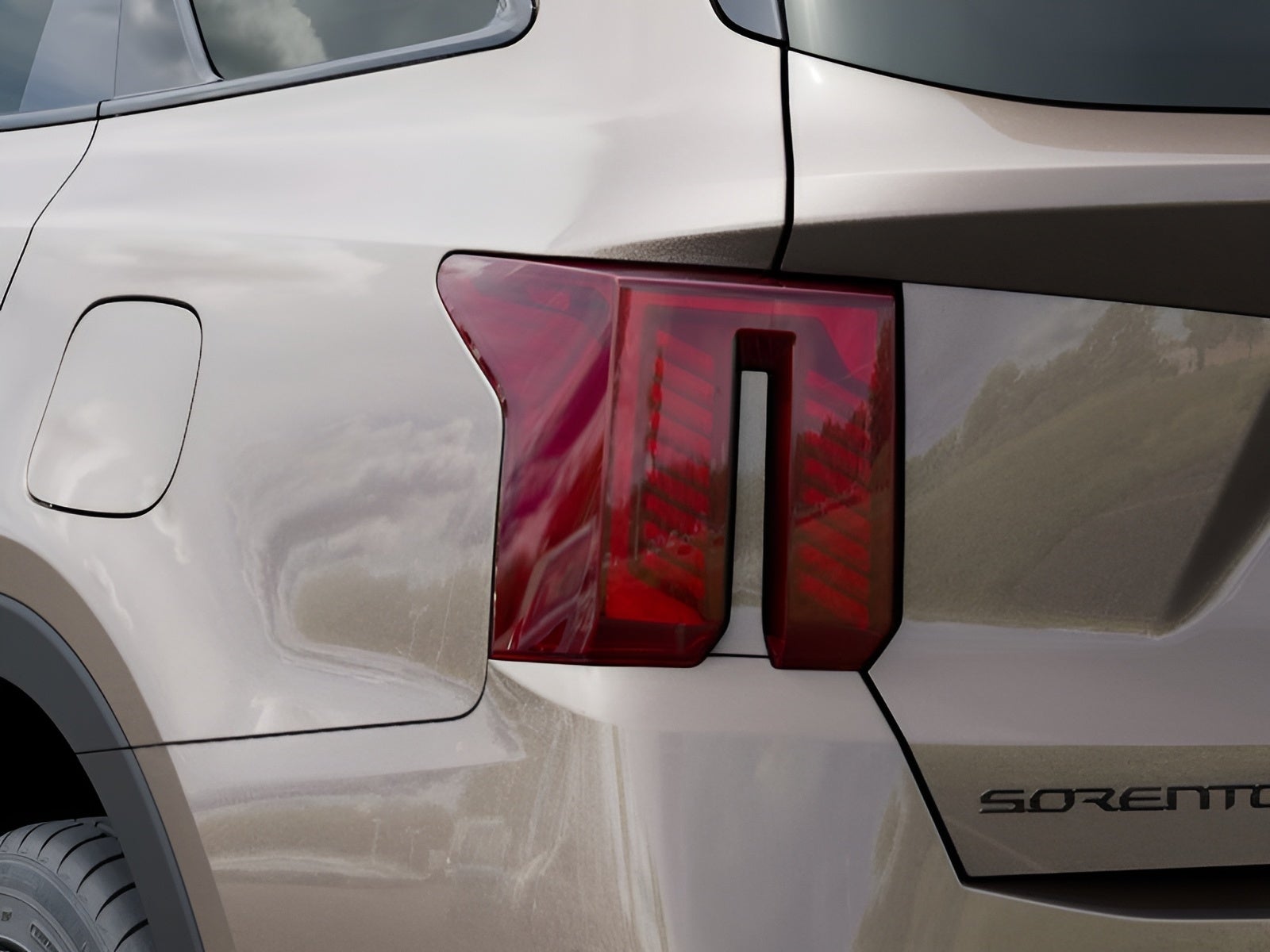 2026 Kia Sorento Hybrid X-Line SX Prestige AWD