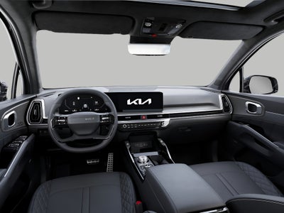 2026 Kia Sorento Hybrid X-Line SX Prestige AWD